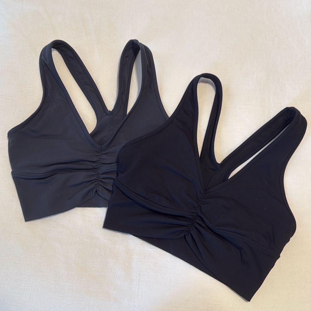 Alo Yoga Wild Thing Sports Bras